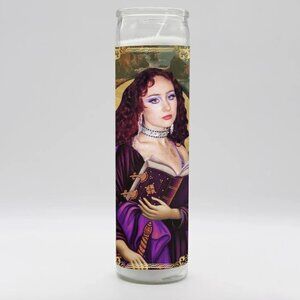CHAPPELL ROAN PRAYER CANDLE